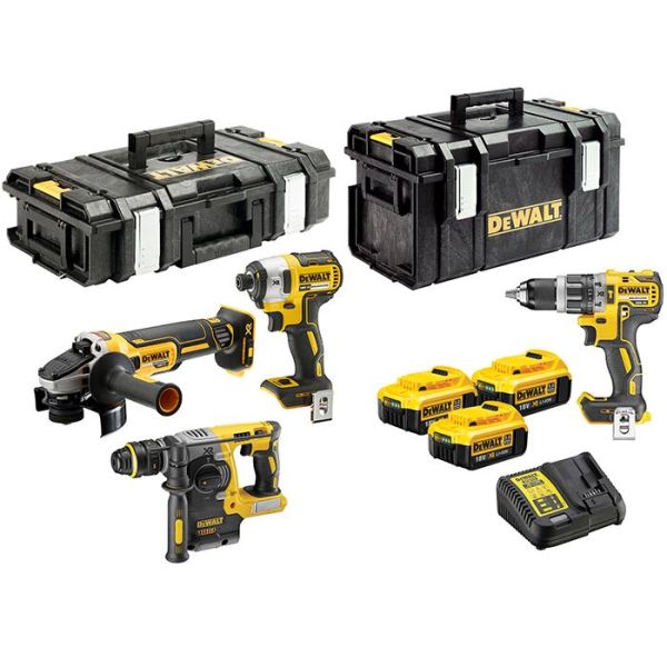 Dewalt DCK422P3 Verktøypakke