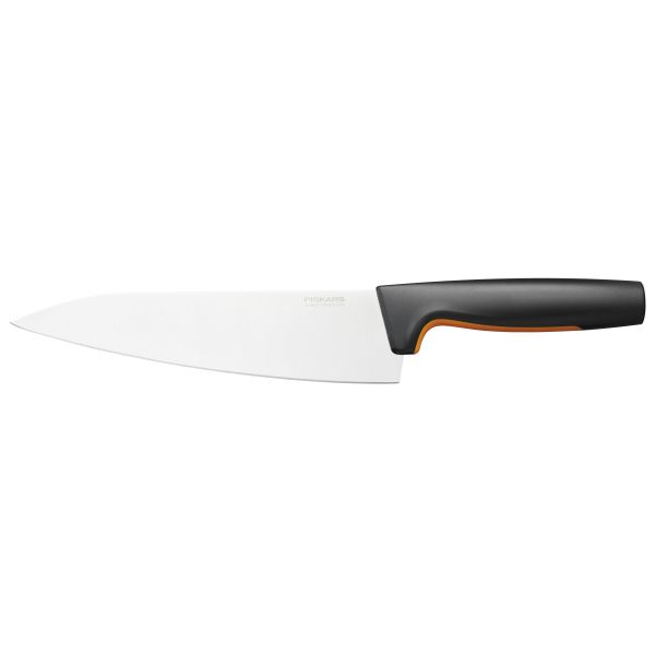 Fiskars Functional Form Kokkekniv stor, 20 cm
