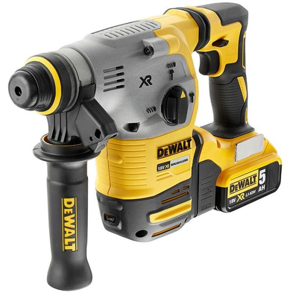 Dewalt DCH283P2 Borhammer med batterier og lader