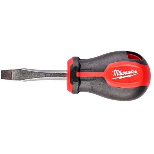 Milwaukee Tri-Lobe Skrutrekker med magnetisk tupp SL 0,4 x 2 x 65 mm