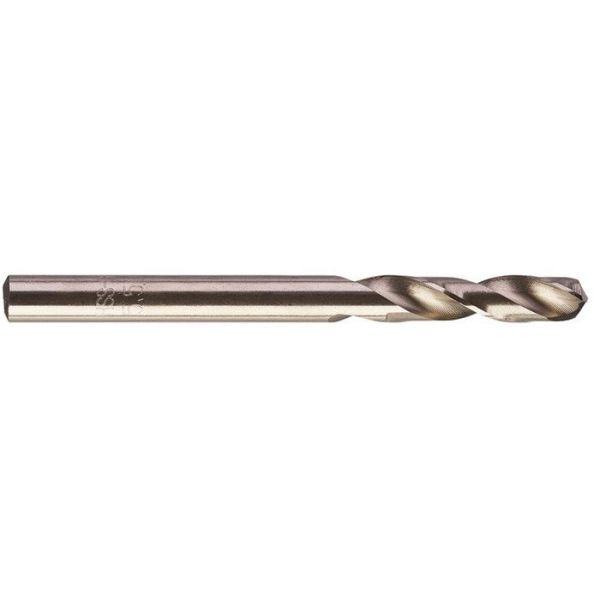 Milwaukee HSS G DIN 1897 Metallbor 10-pakning 5,5 mm