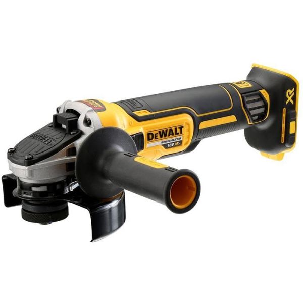 Dewalt DCG405NT Vinkelsliper uten batterier og lader