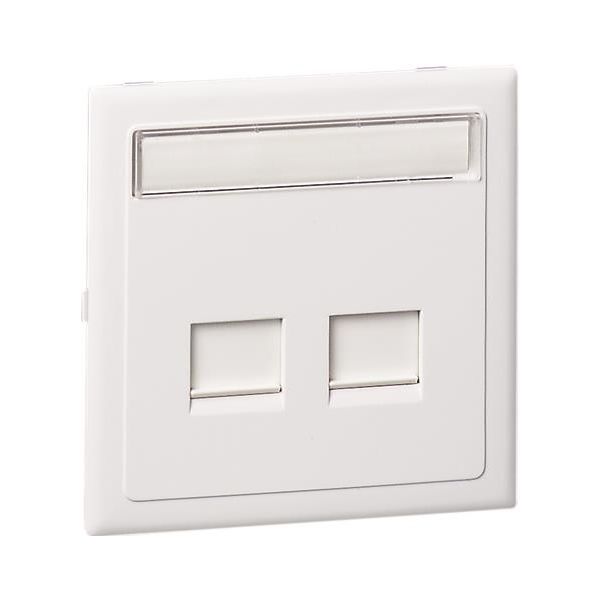 Schneider Electric 5970090 Datalokk for kabelmontering, 2 koblinger
