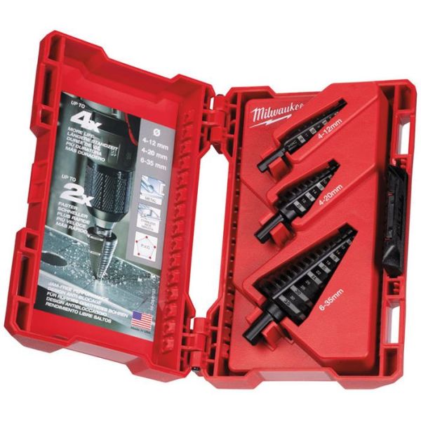Milwaukee 48899399 Trinnborsett