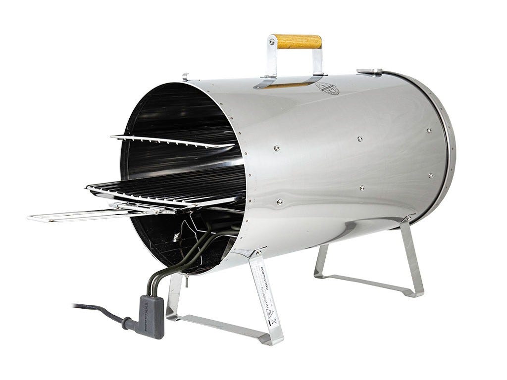 Muurikka Elektrisk Røyk 1200 W