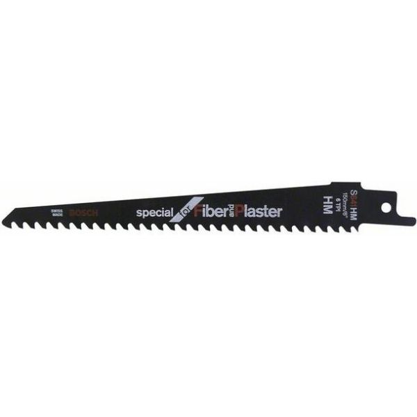 Bosch Special for Fiber and Plaster Tigersagblad 2-pakning 150mm