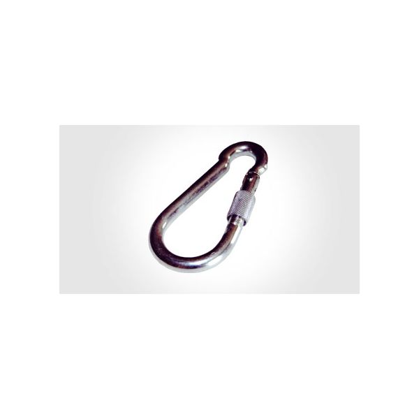 Gunnebo G006797120 Brannkarabinkrok 120 mm