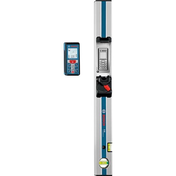 Bosch GLM 80 R60 Avstandsmåler med måleskinne