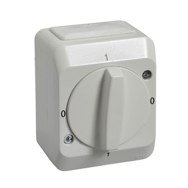 Schneider Electric Aqua Stark PV Vristrømstiller IP44 2-polet