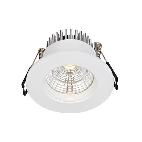 Markslöjd Downlight Ares Hvit x1