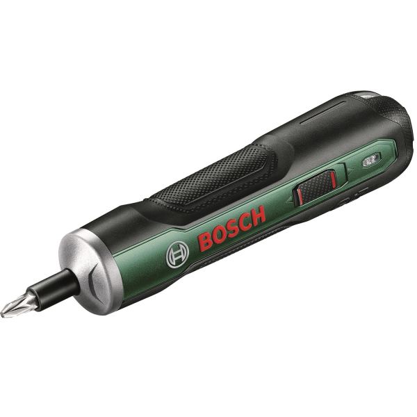 Bosch DIY Pushdrive Skrutrekker