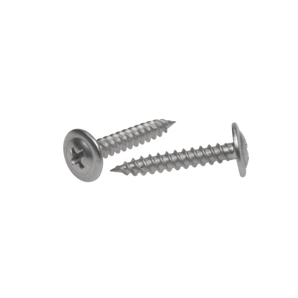 Ejot 905090 Monteringsskrue Ejofix-M, rustfri 4,2 x 25 mm, 500-pakning