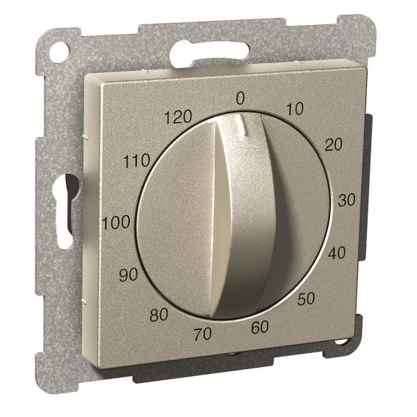 Schneider Electric Exxact Timer mekanisk, 0–120 mm Metall