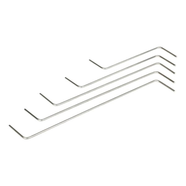 Joma 0844150 Murkrampe NR 8, 100-pakning 4 x 50 x 150 x 50 mm