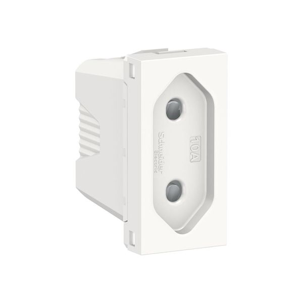 Schneider Electric NU303118 Eurouttak 2 moduler