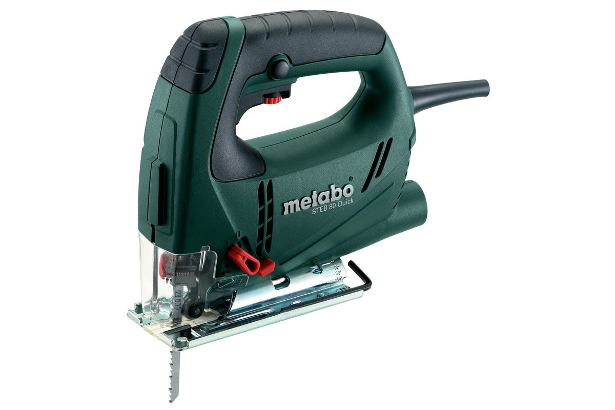 Metabo Stikksag STEB 80 Quick