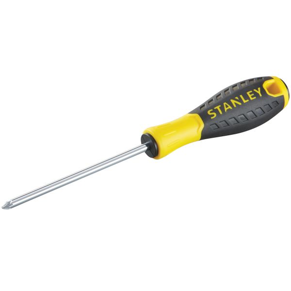 STANLEY STHT0-60274 Skrutrekker Pozidriv PZ 1 PT x 100 mm