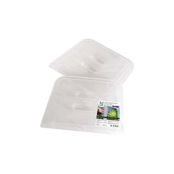 Nelson Garden 5711 Gavl til plastdrivhus, 2-pakning