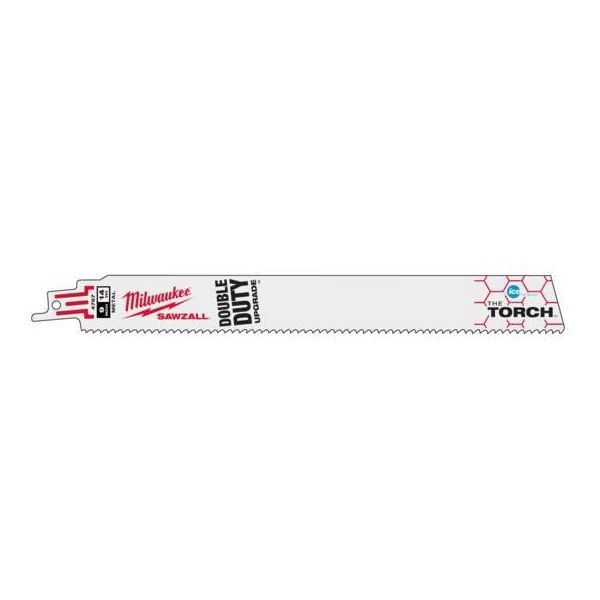 Milwaukee 48004787 Tigersagblad 5-pakning