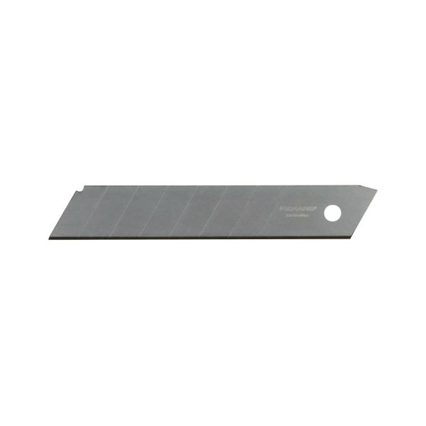 Fiskars CarbonMax Bladsett 18 mm 5-pakning