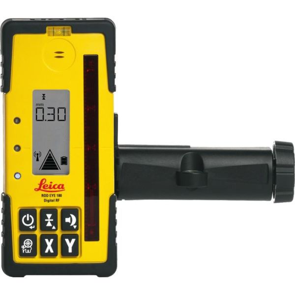 Leica Rod Eye 180 Digital RF Lasermottager