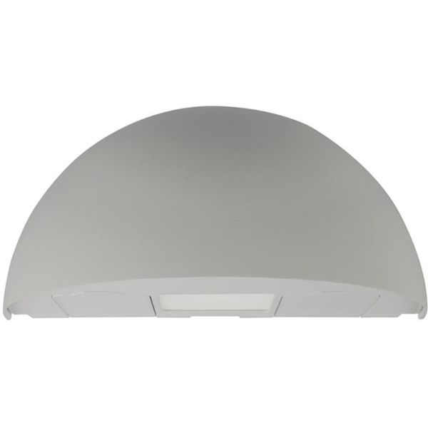 Hide-a-Lite Arc Veggarmatur 7 W Grå
