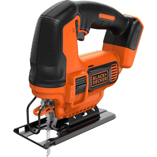 Black & Decker BDCJS18N-XJ Stikksag uten batteri og lader