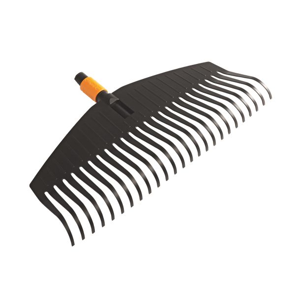 Fiskars QuikFit Løvrive plast, L