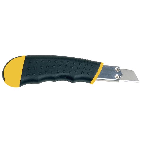 Ironside 127007 Brytebladkniv med 6 stk. 18 mm blad