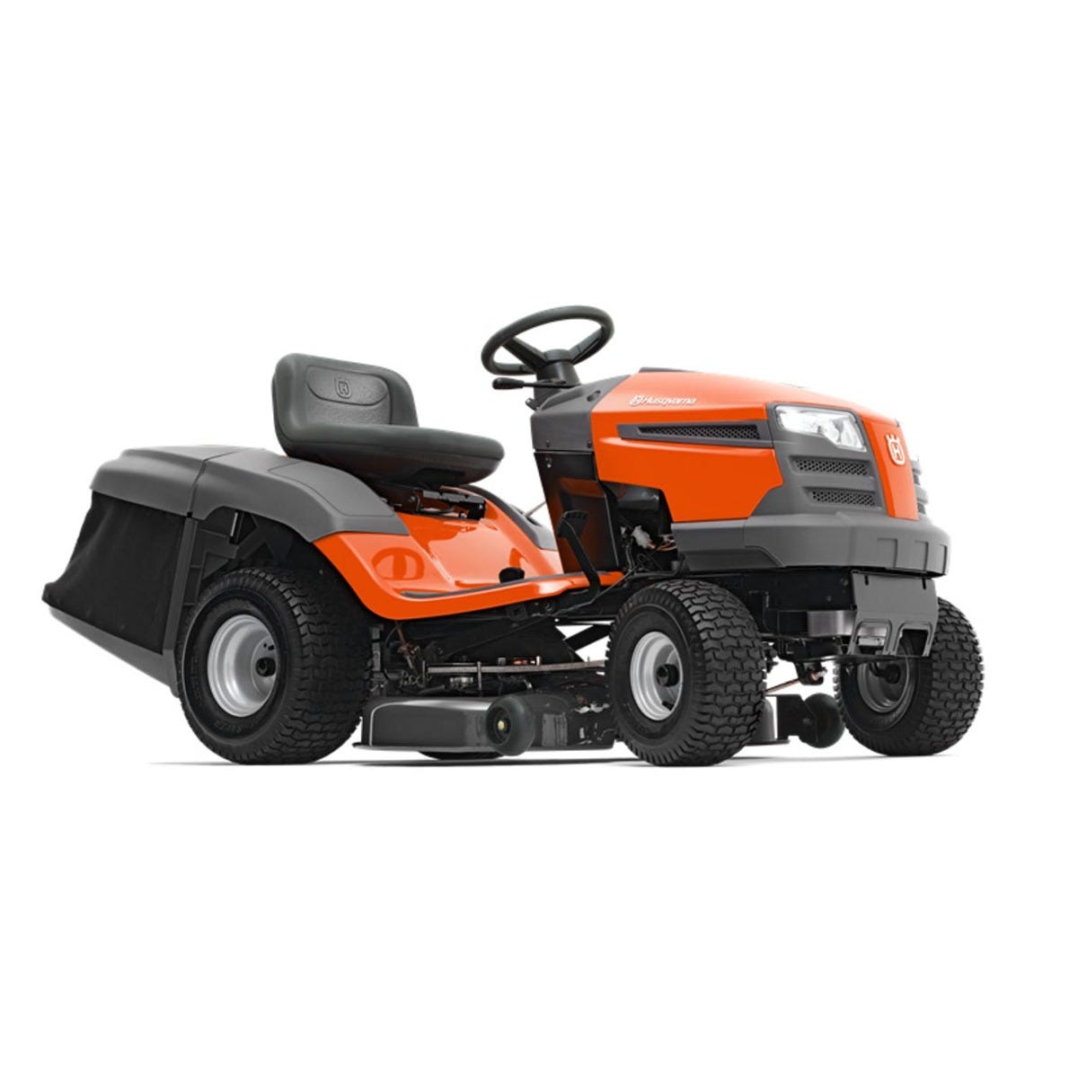 Husqvarna Traktor TC 138