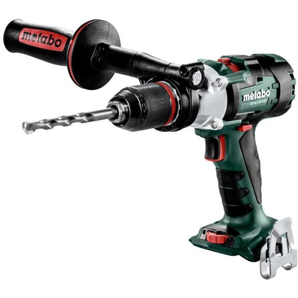 Metabo SB 18 LTX-3 BL I Slagbormaskin med veske, uten batterier og lader