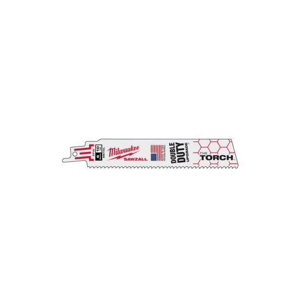 Milwaukee 48005712 Tigersagblad 5-pakning