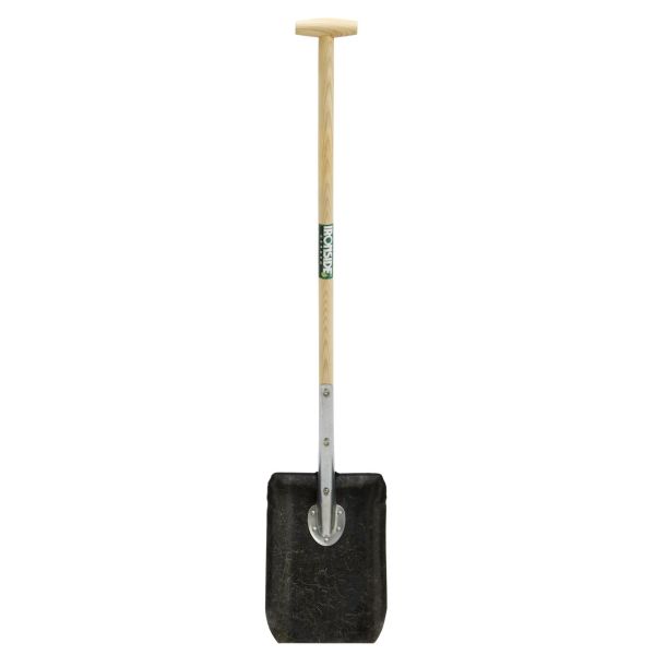 Ironside 514014 Byggskyffel 1240 x 240 mm