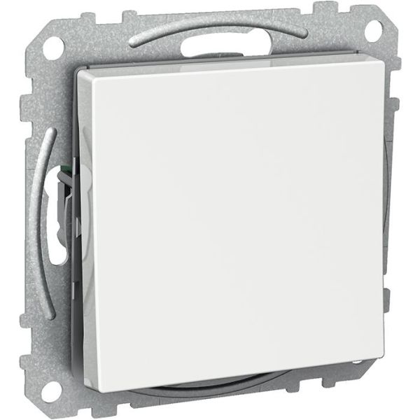 Schneider Electric Exxact WDE002104 Vippetrykknapp trapp 1-polet