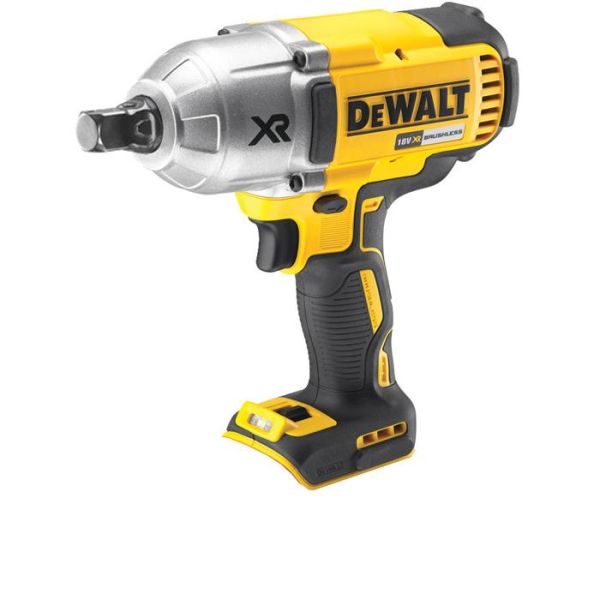 Dewalt DCF899HN Muttertrekker uten batterier og lader