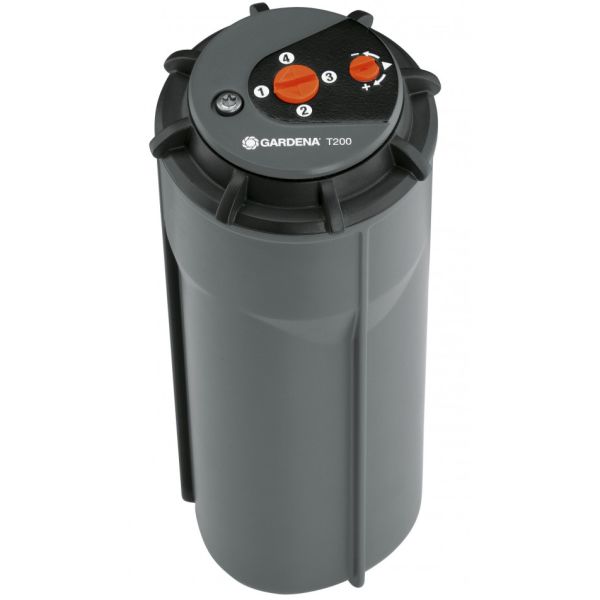 Gardena T 200 Pop-up-spreder turbodrevet