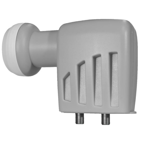Televes 747002 Mikrobølgehode LNB-twin