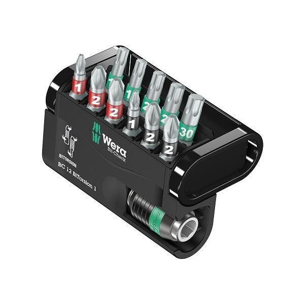 Wera 057420 Bitssett