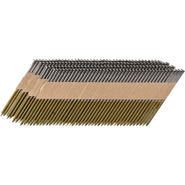 Milwaukee 4932478399 Maskinspiker rettbåndet 3000-pakning, 2,8x80 mm
