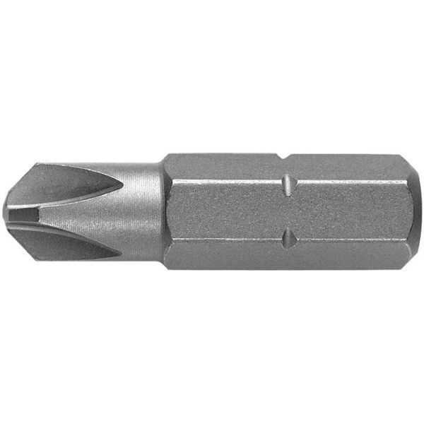 Facom ETOR.100 Bits 1/4" TORQ TS0, 25 mm
