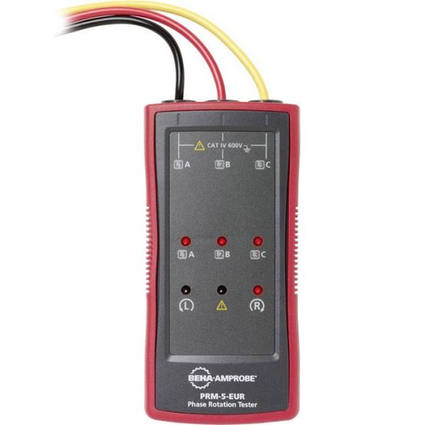 Beha-Amprobe PRM-5-EUR Fasefølgetester