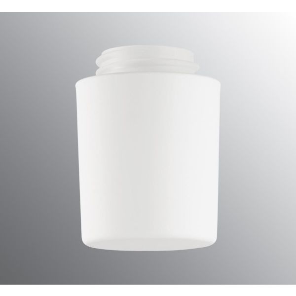 Ifö Electric 1-6143 Glasskuppel med gjenge 80/105 mm, gjenge: 58 mm
