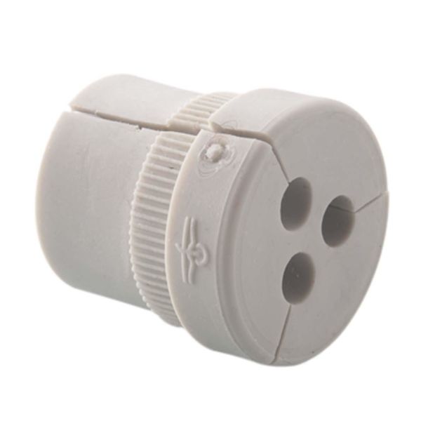 Rutab 1477378 Flerhullsinnsats M1 x 7, for 1 kabel