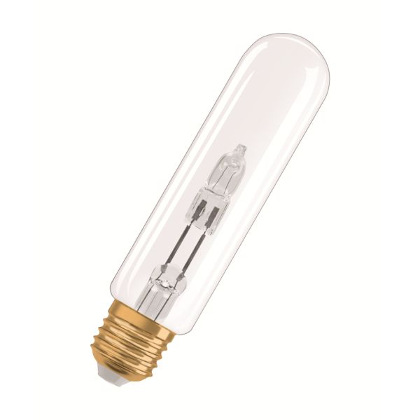 Osram Halogen Tube Halogenlampe 20W, 827, E27