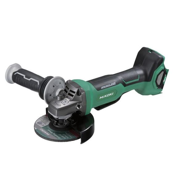 HiKOKI G3613DB Vinkelsliper uten batteri og lader
