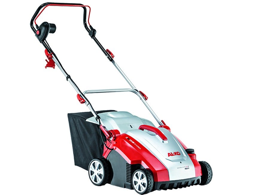 AL-KO Vertikalskjærer Comfort 36 E CombiCare