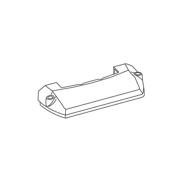 Schneider Electric 5865700 Krage 14 x 48 x 115 mm Hvit