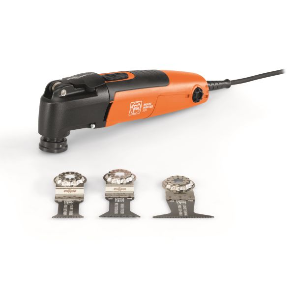 Fein MultiMaster MM 300 Plus Start Multi verktøy 250 W