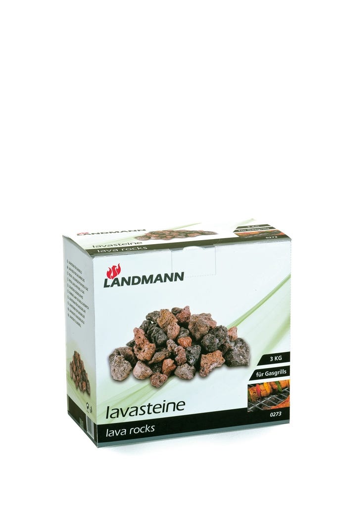 Landmann Lavsten 3 kg