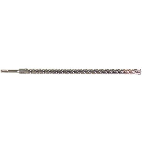 Milwaukee MX4 Hammerbor SDS-Plus, 4-skjærs 18x450 mm